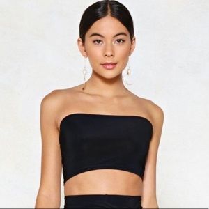 Tie Me Later Crop Top